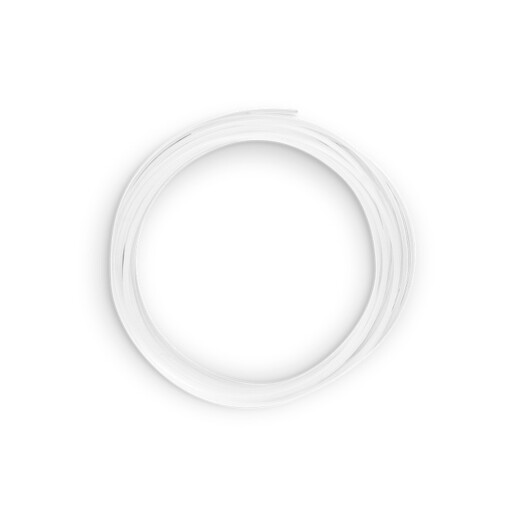 Propojovací potrubí 1/4" 15m - transparent – ASEKO 13277