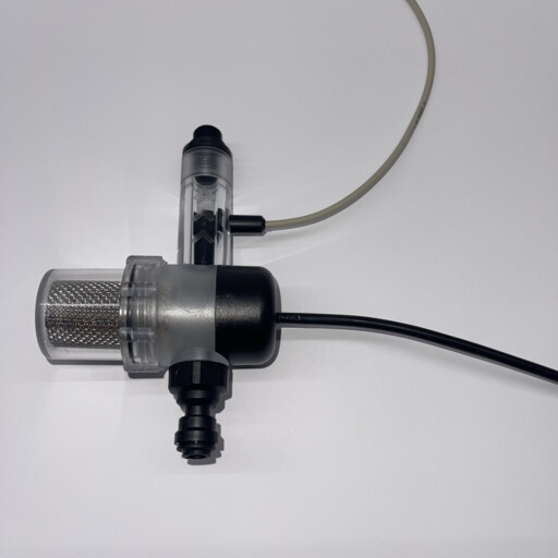 Elektronický detektor průtoku se senzorem salinity (speed fit konektor) – ASEKO 13326-1