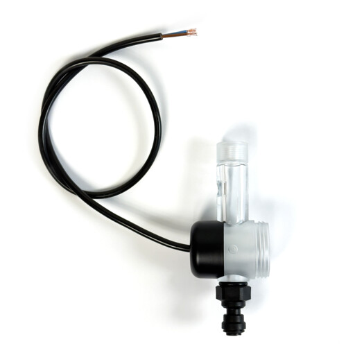 Tělo elektronického detektoru průtoku se senzorem salinity + Speedfit spodní – ASEKO 13326-3